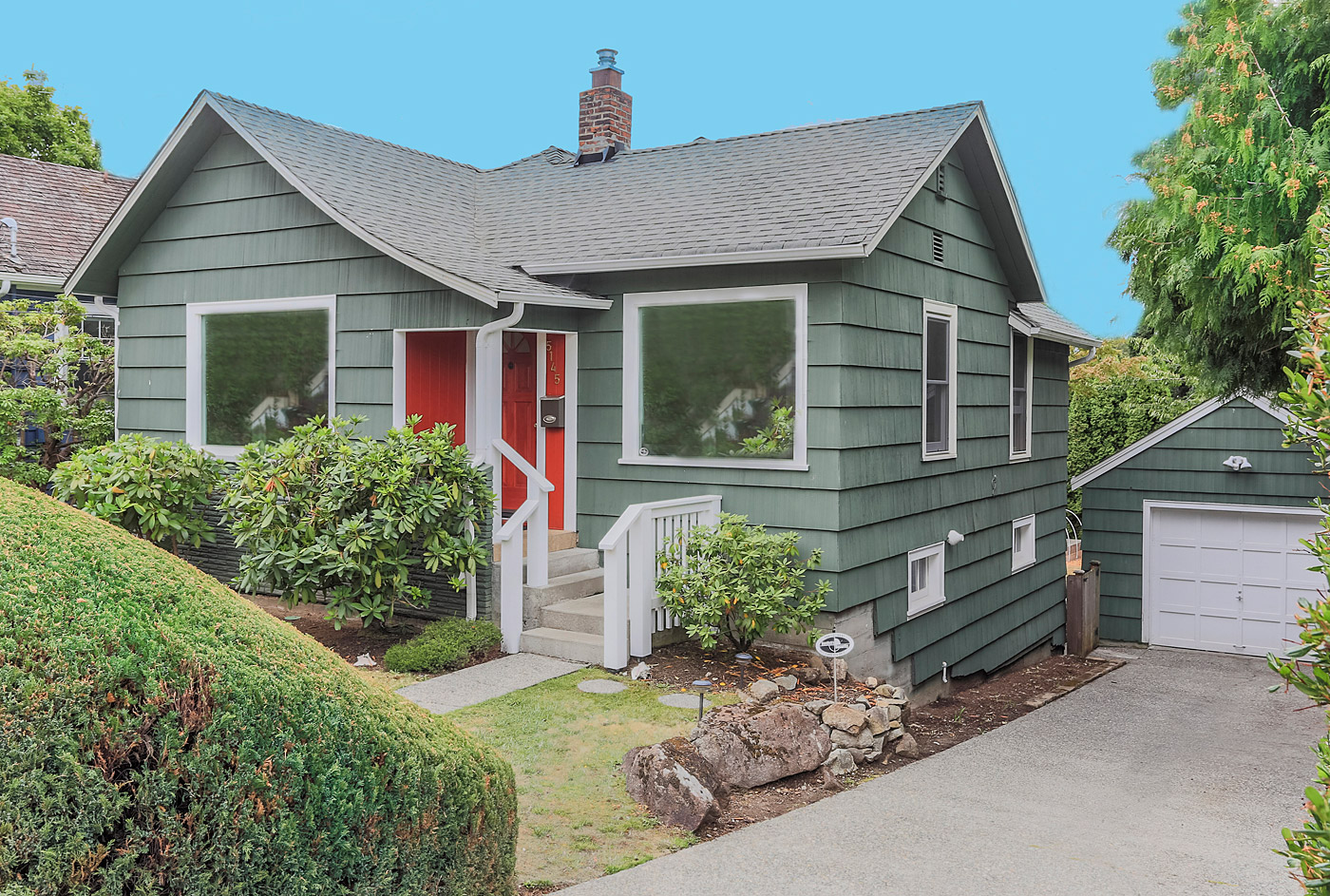 Home for sale by Seattle realtor Benjamin Chotzen. Click to Zoom.