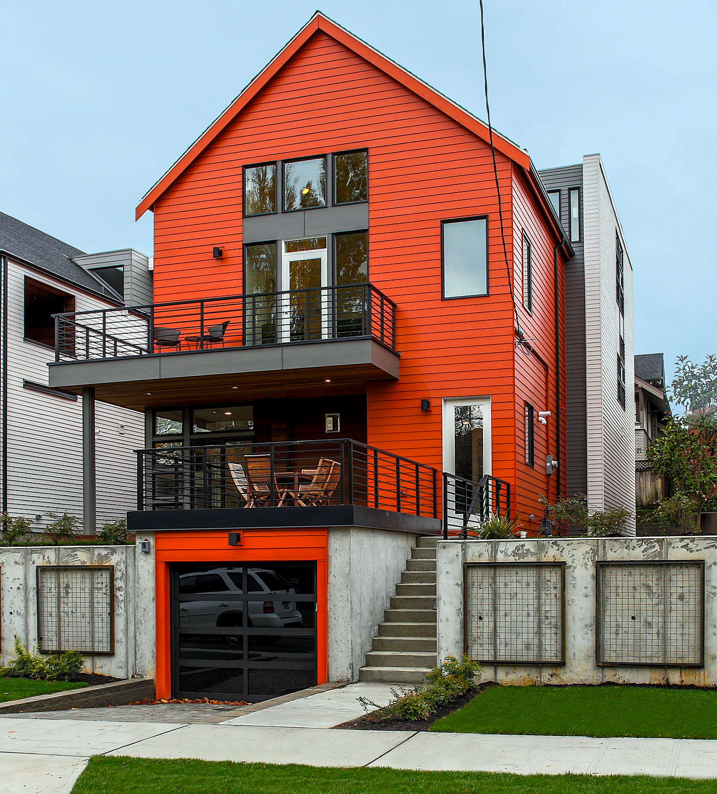Home for sale by Seattle realtor Benjamin Chotzen. Click to Zoom.