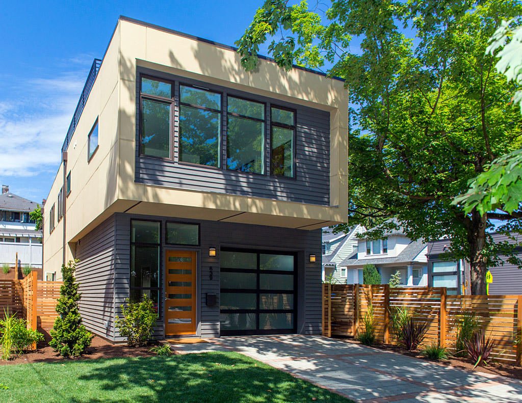 Home for sale by Seattle realtor Benjamin Chotzen. Click to Zoom.